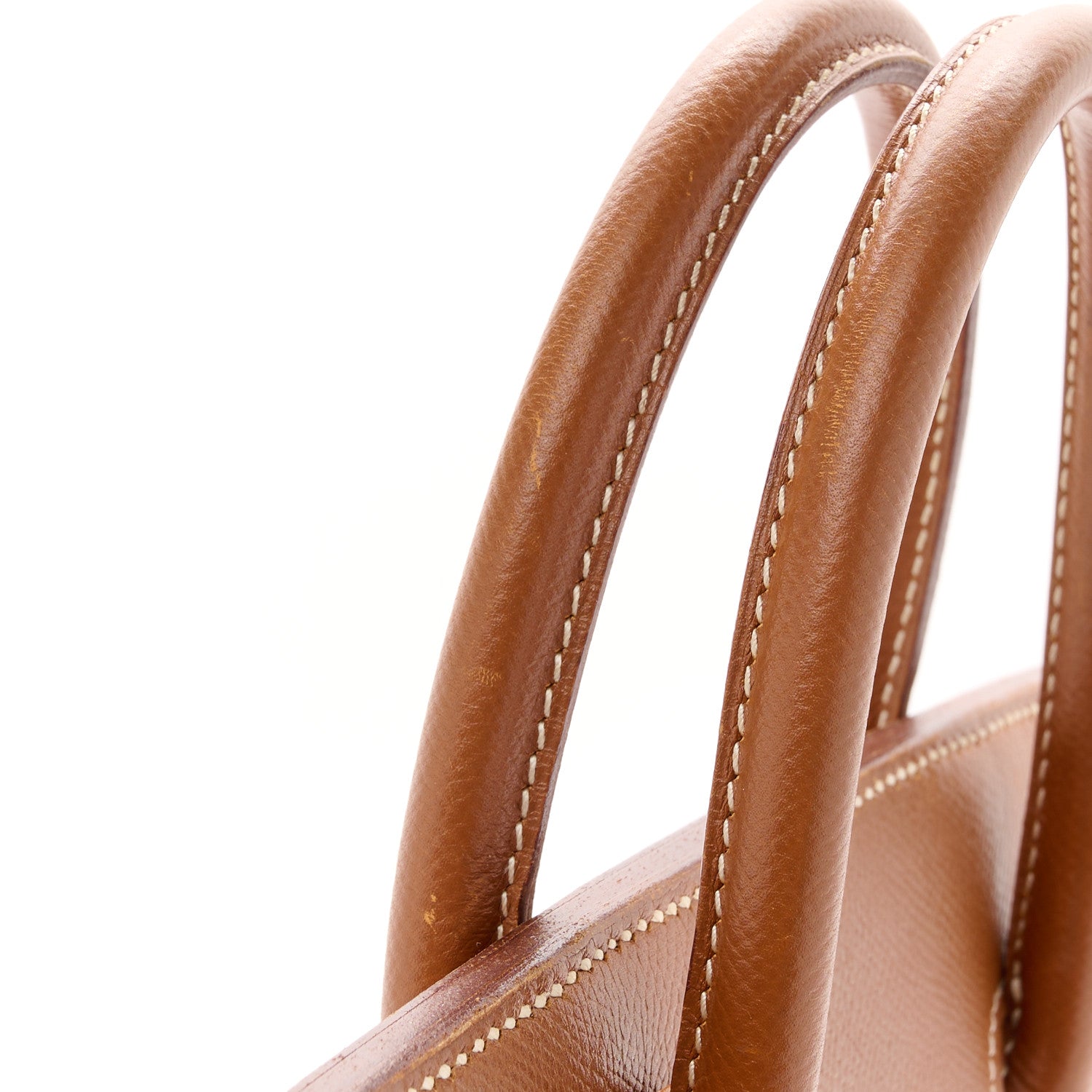 Hermes Courchevel HAC Birkin 32 Gold 17 of 19