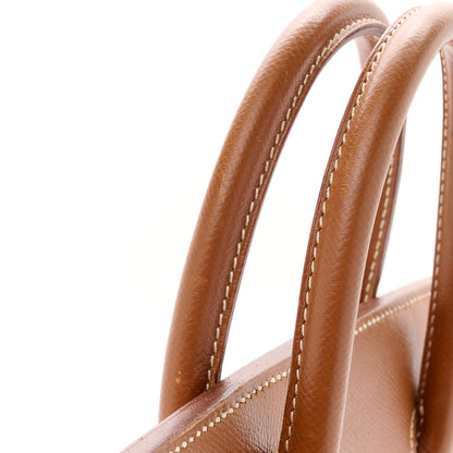 Hermes Courchevel HAC Birkin 32 Gold 17 of 19