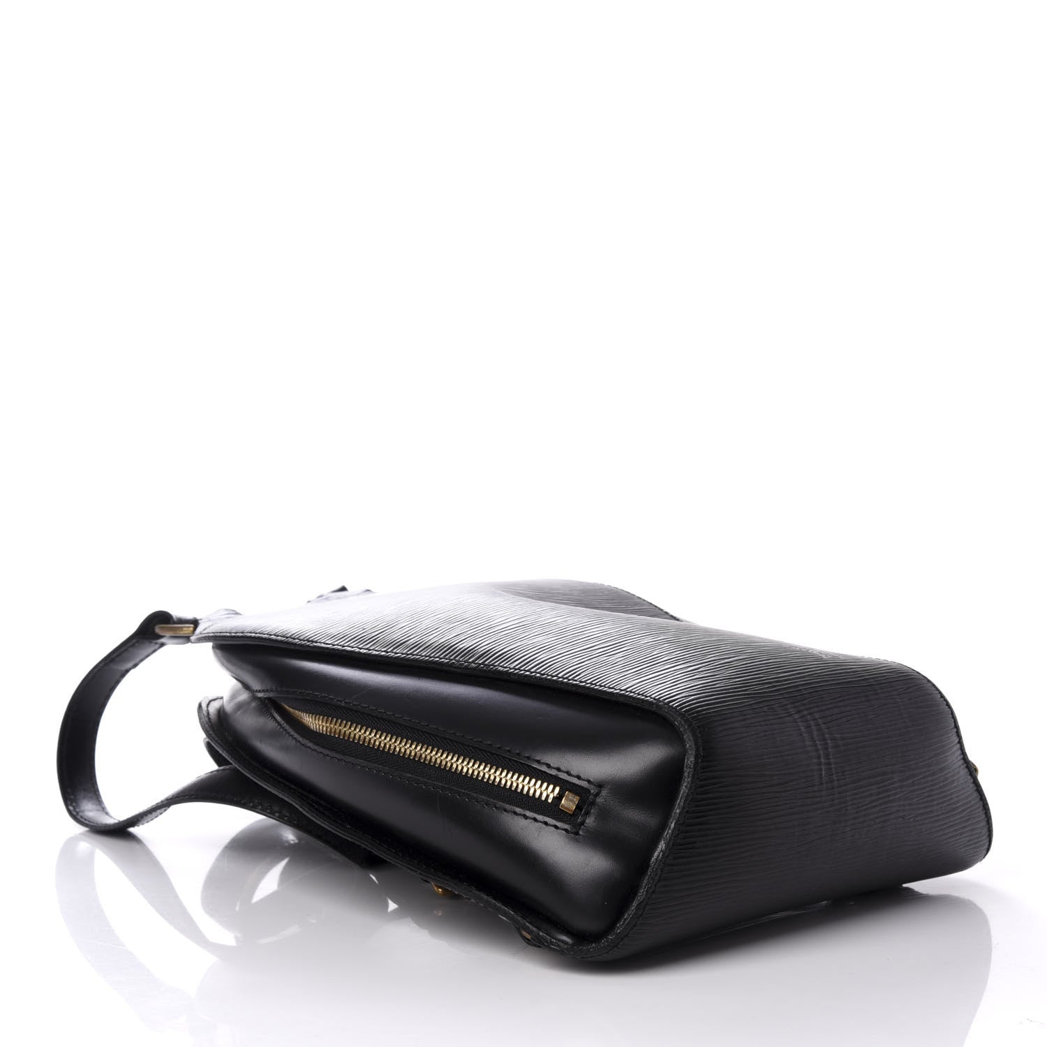 Louis Vuitton Epi Mabillon Backpack Black 3 of 8