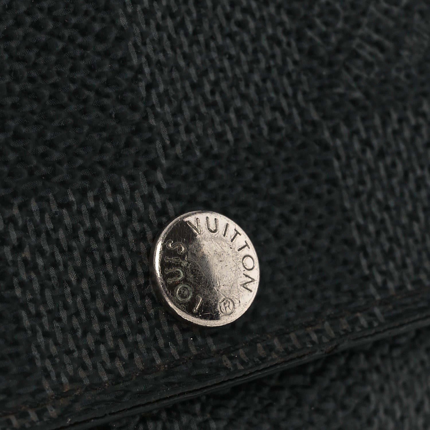 Louis Vuitton Damier Graphite Multicles 6 Key Holder 7 of 10