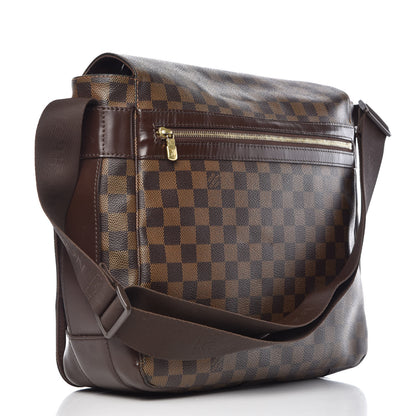 Louis Vuitton Damier Ebene Bastille Messenger 3 of 14