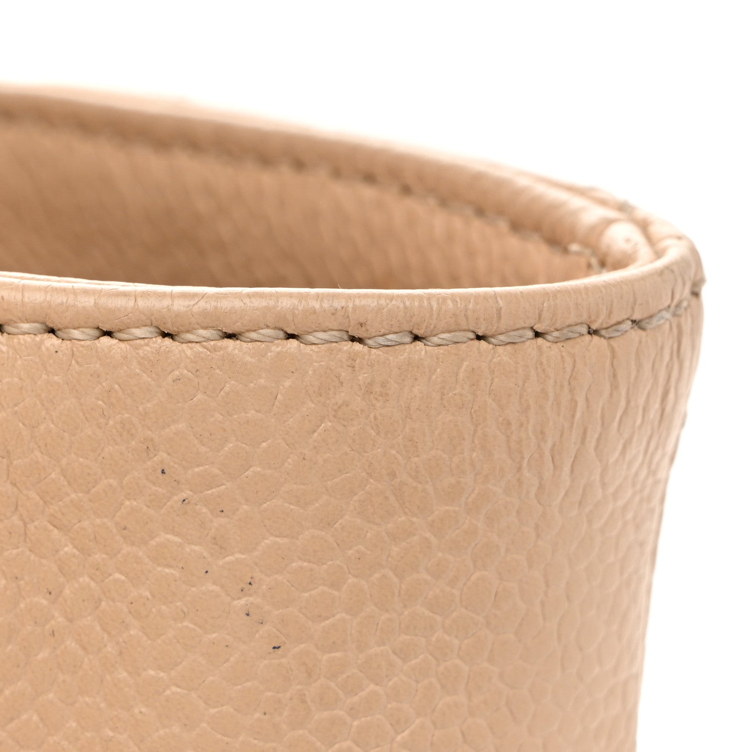 Chanel Caviar Quilted Grand Shopping Tote GST Beige Clair 16 of 16