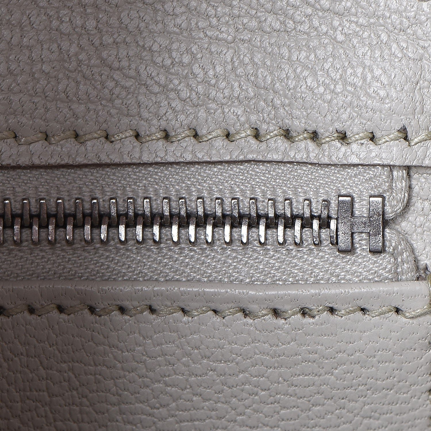 Hermes Togo Birkin 25 Beton 30 of 34