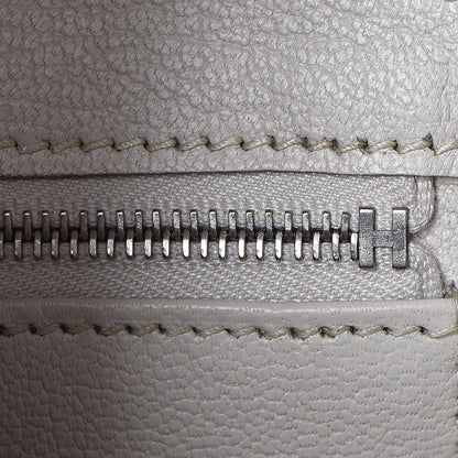 Hermes Togo Birkin 25 Beton 30 of 34