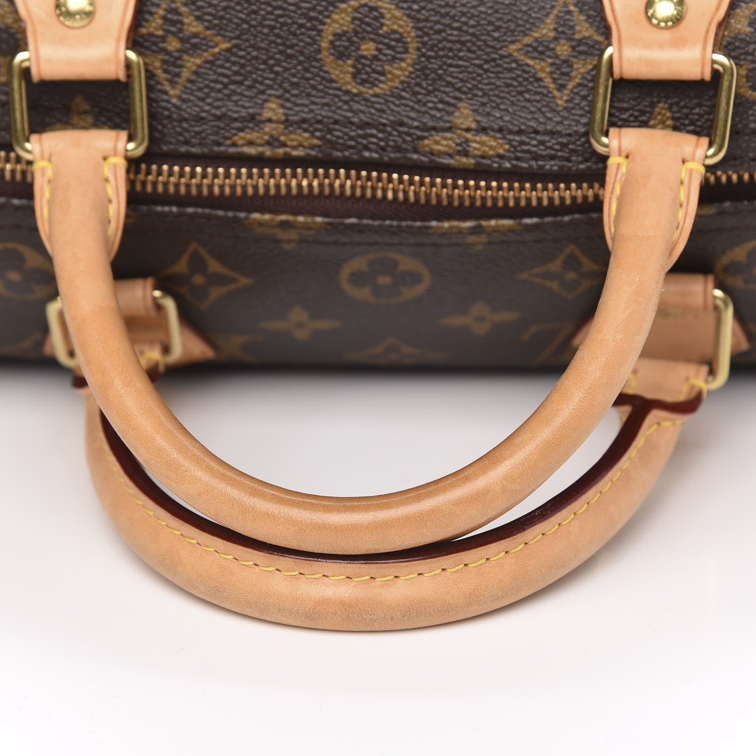Louis Vuitton Monogram Speedy 30 10 of 15