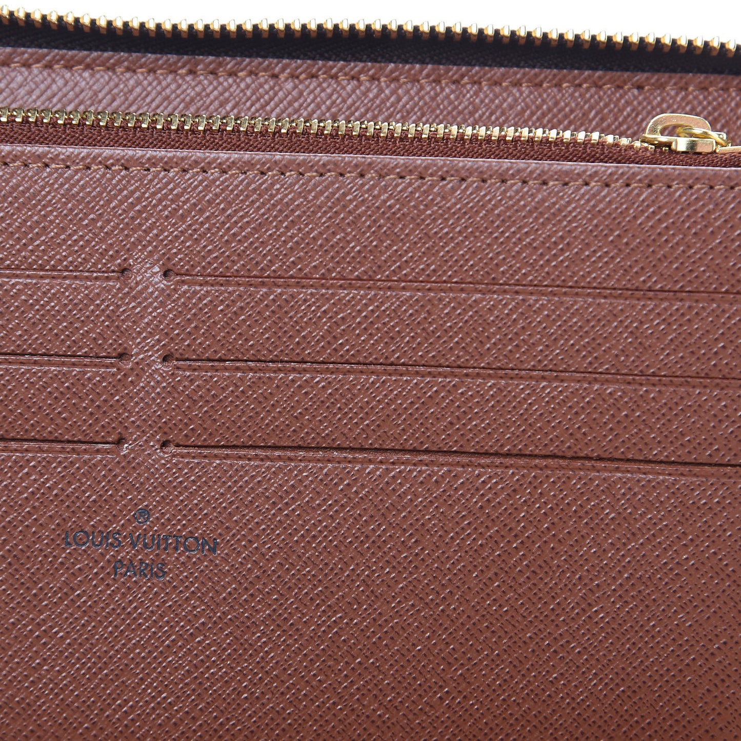 Monogram Zippy Organizer Wallet