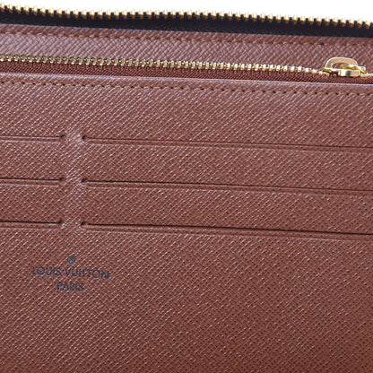 Louis Vuitton Monogram Zippy Organizer Wallet 9 of 11