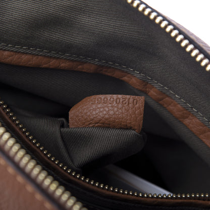 Chloe Calfskin Medium Marcie Satchel Tan 10 of 10