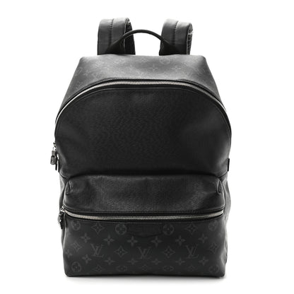 Louis Vuitton Monogram Eclipse Taiga Discovery Backpack PM 1 of 10