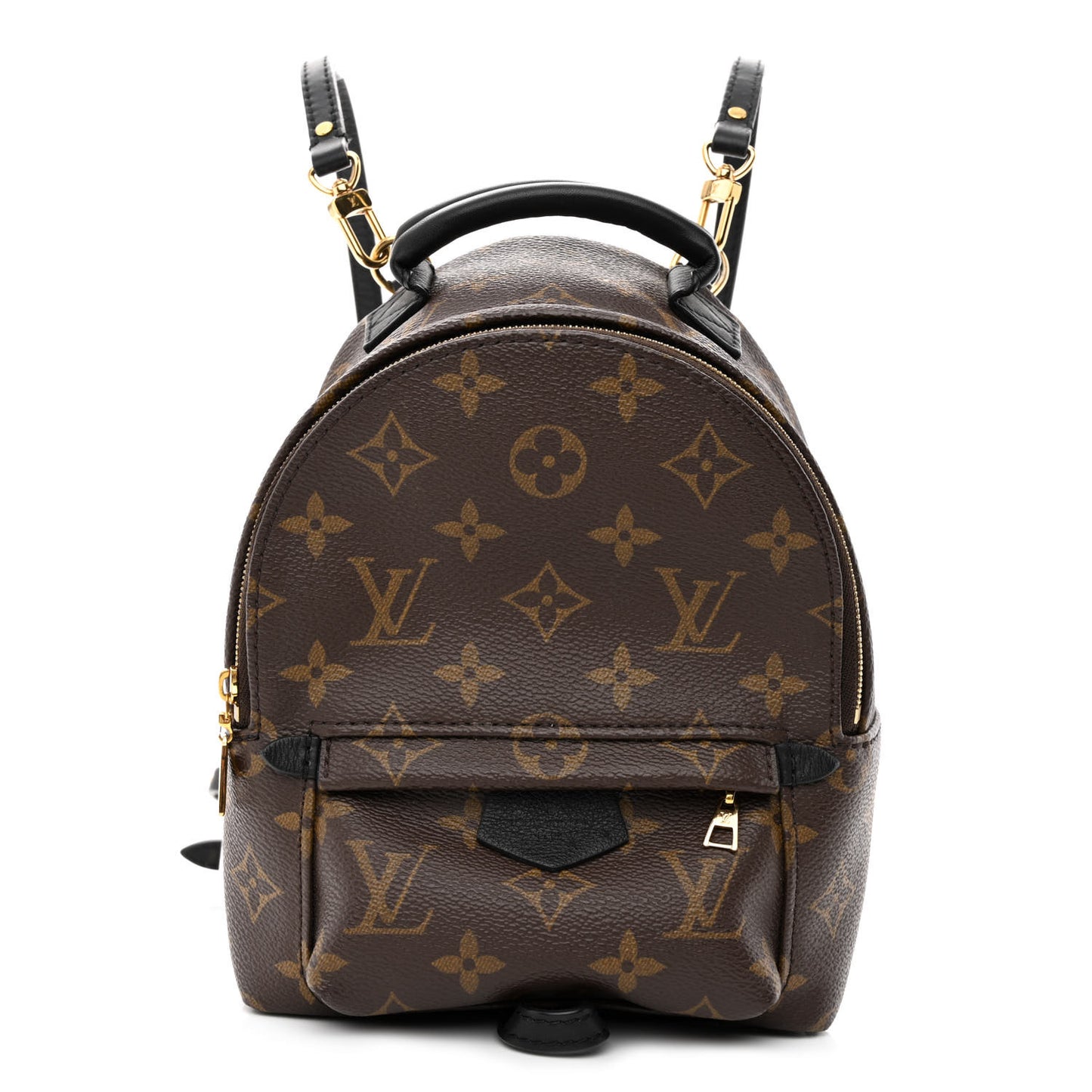 Monogram Palm Springs Backpack Mini