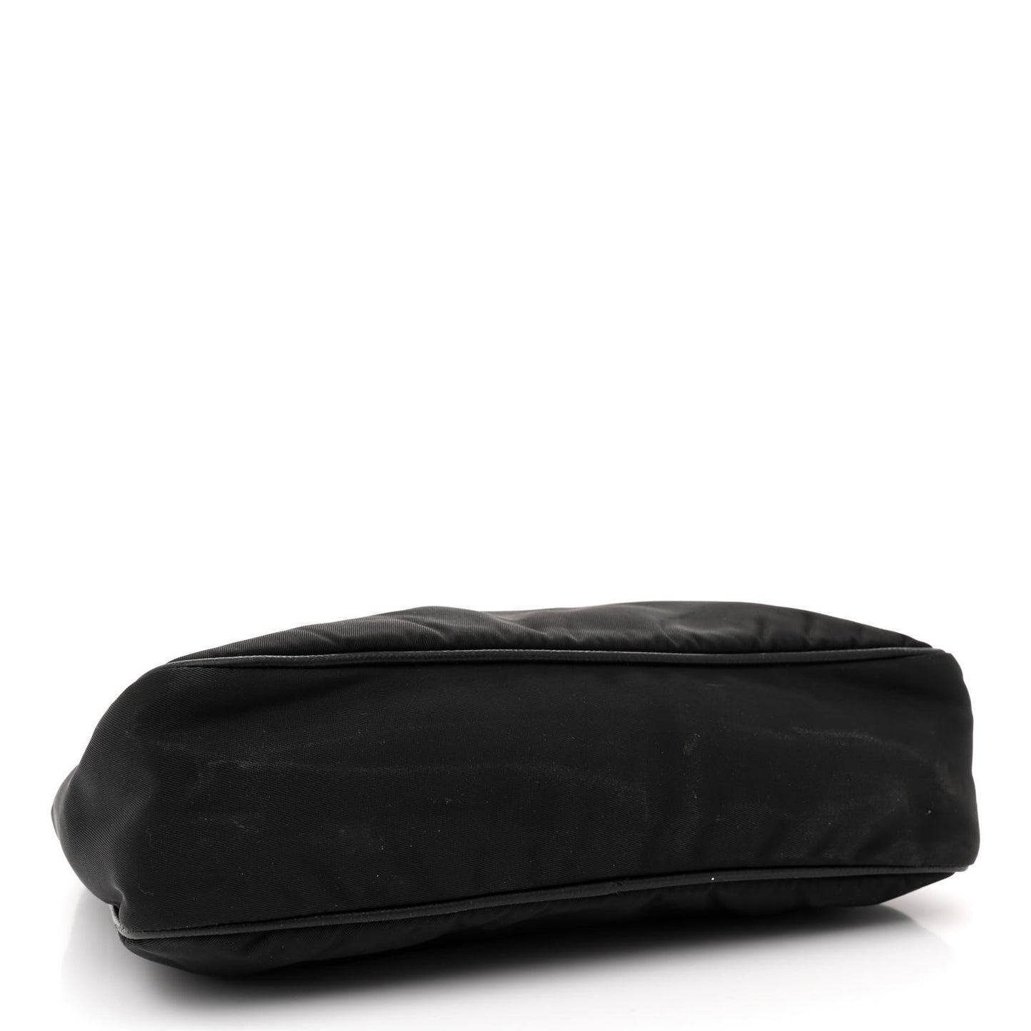 Nylon Re-Edition 2005 Shoulder Bag Black