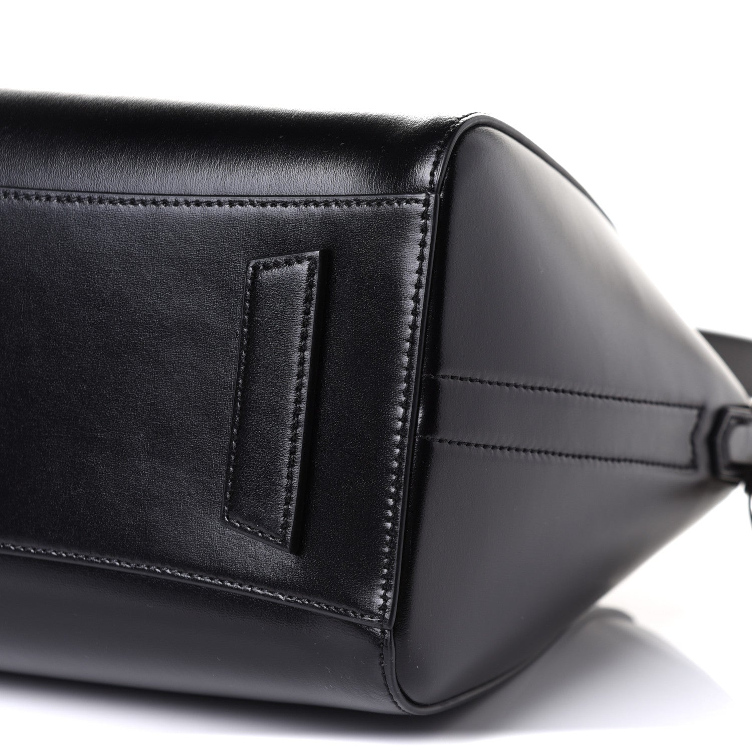 Givenchy Shiny Lord Calfskin Small Antigona Black 11 of 11