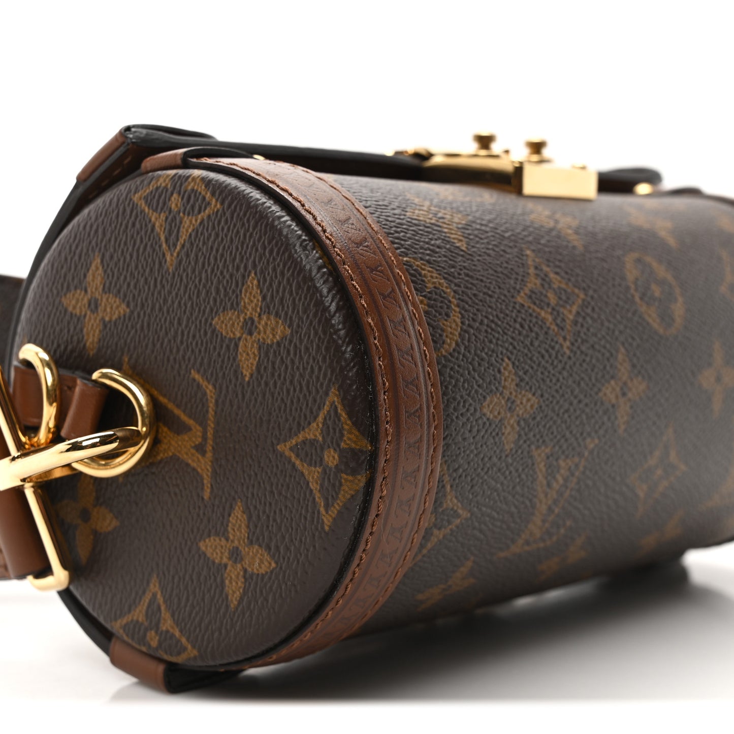 Monogram Papillon Trunk