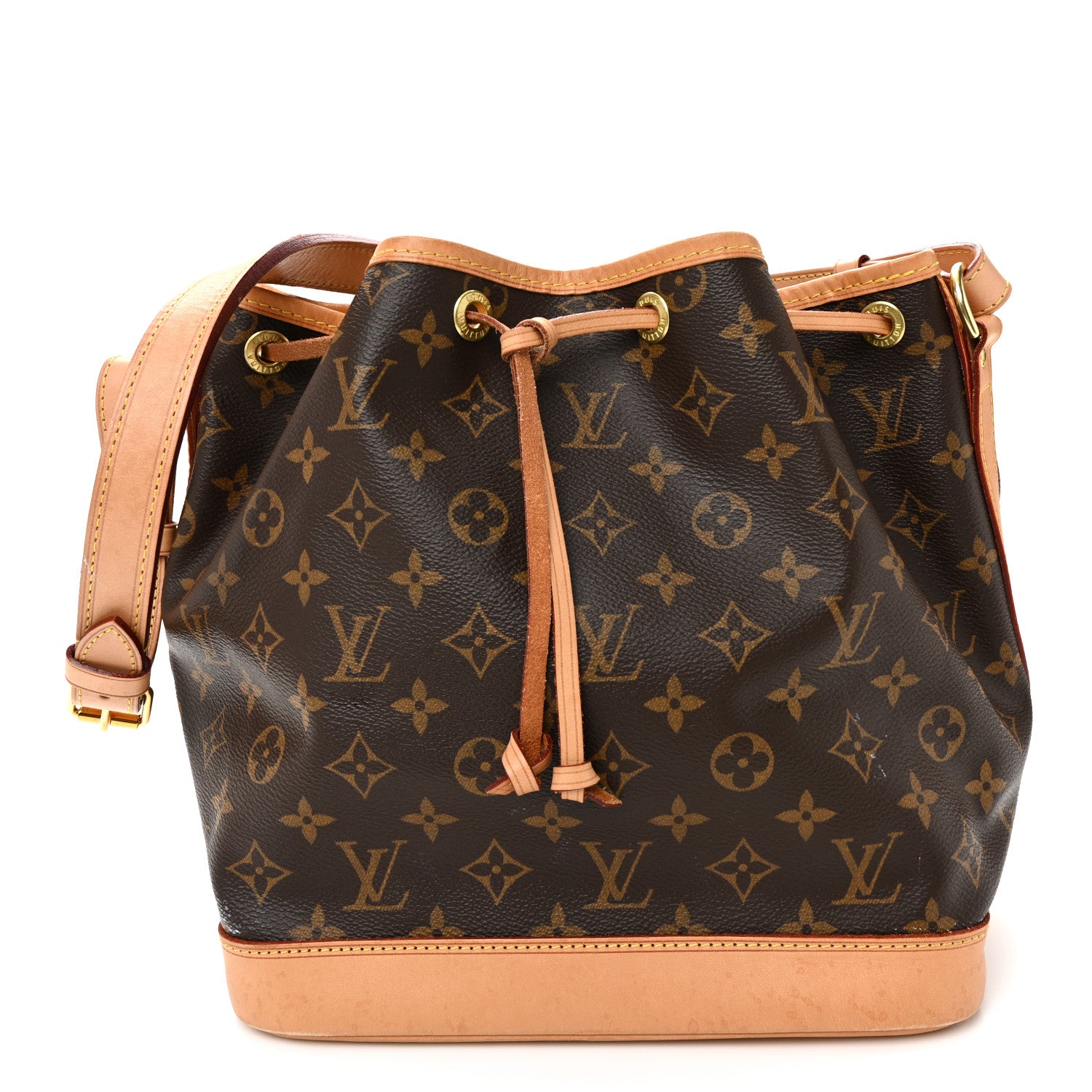 Louis Vuitton Monogram Petit Noe NM 1 of 10