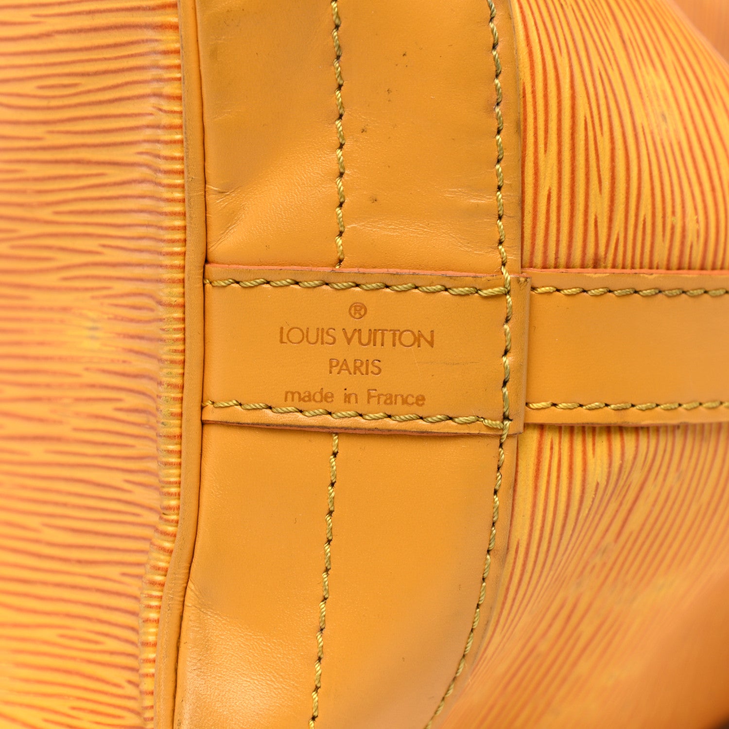 Louis Vuitton Epi Noe Tassil 6 of 45