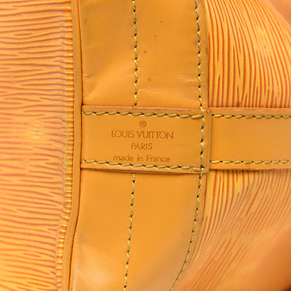 Louis Vuitton Epi Noe Tassil 6 of 45