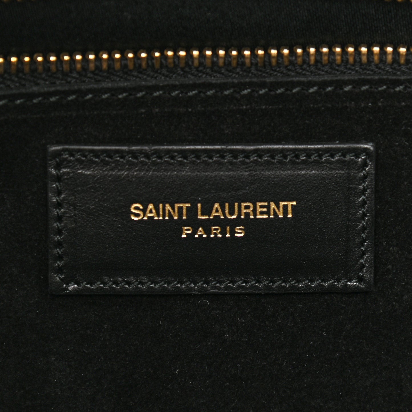 Calfskin Classic Duffle 6 Black