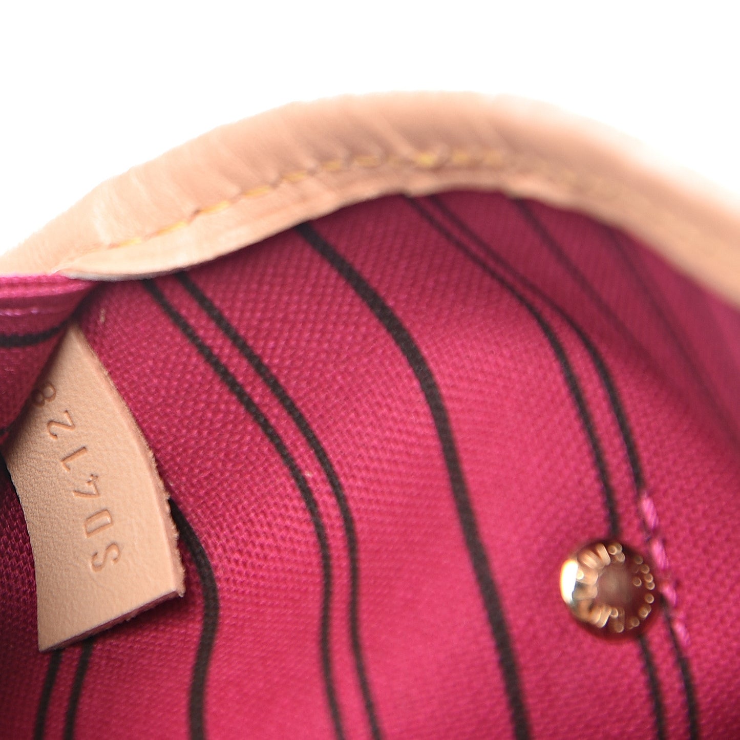 Monogram Neo Neverfull MM Pivoine