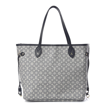 Louis Vuitton Monogram Idylle Neverfull MM Encre 1 of 11