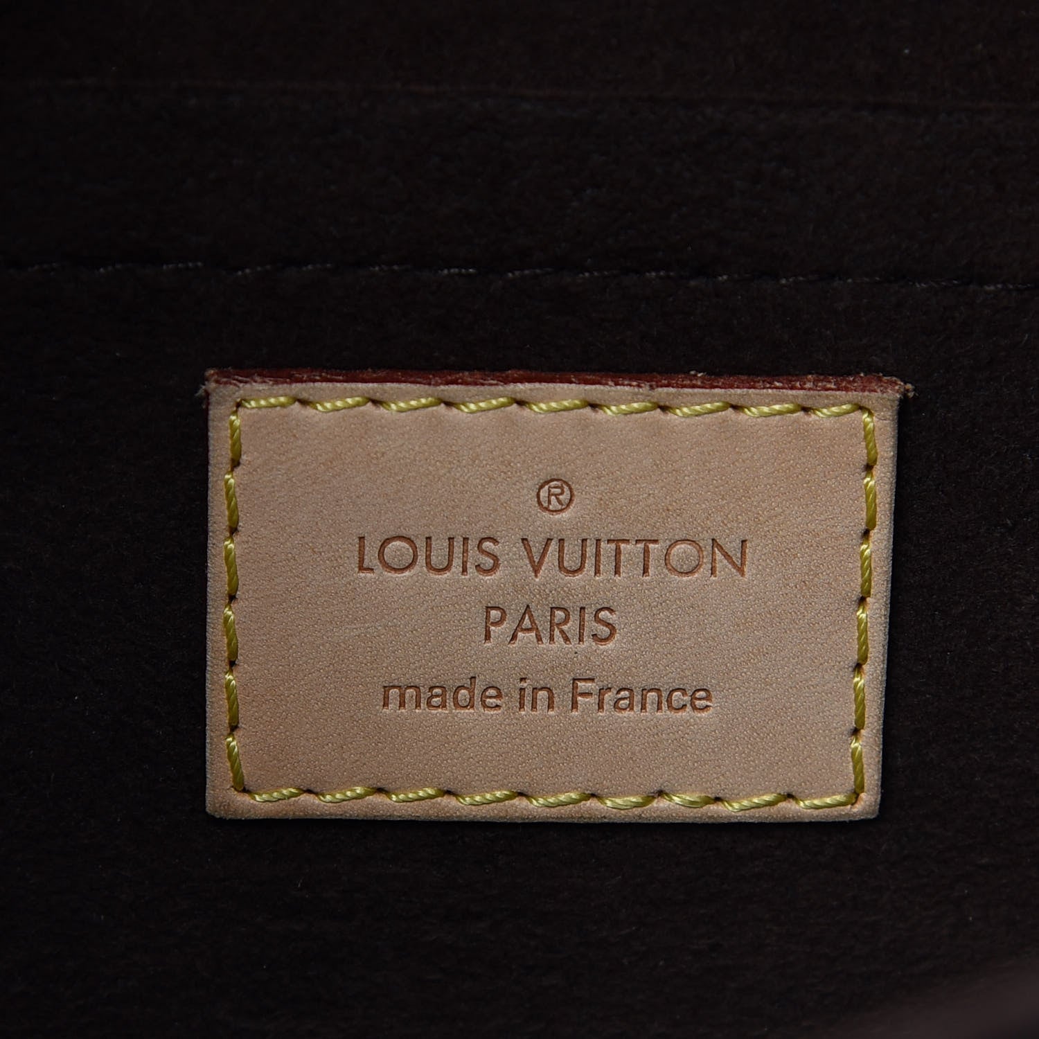 Louis Vuitton Monogram Pochette Metis 6 of 8