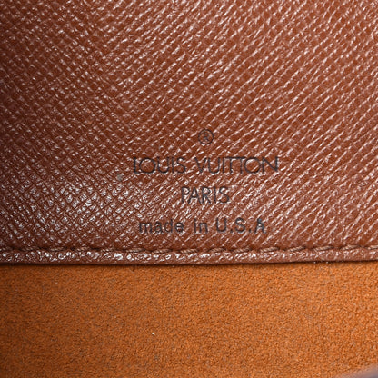 Louis Vuitton Monogram Musette Tango 7 of 19