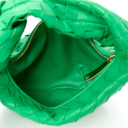 Bottega Veneta Nappa Intrecciato Mini Jodie Parakeet 5 of 10
