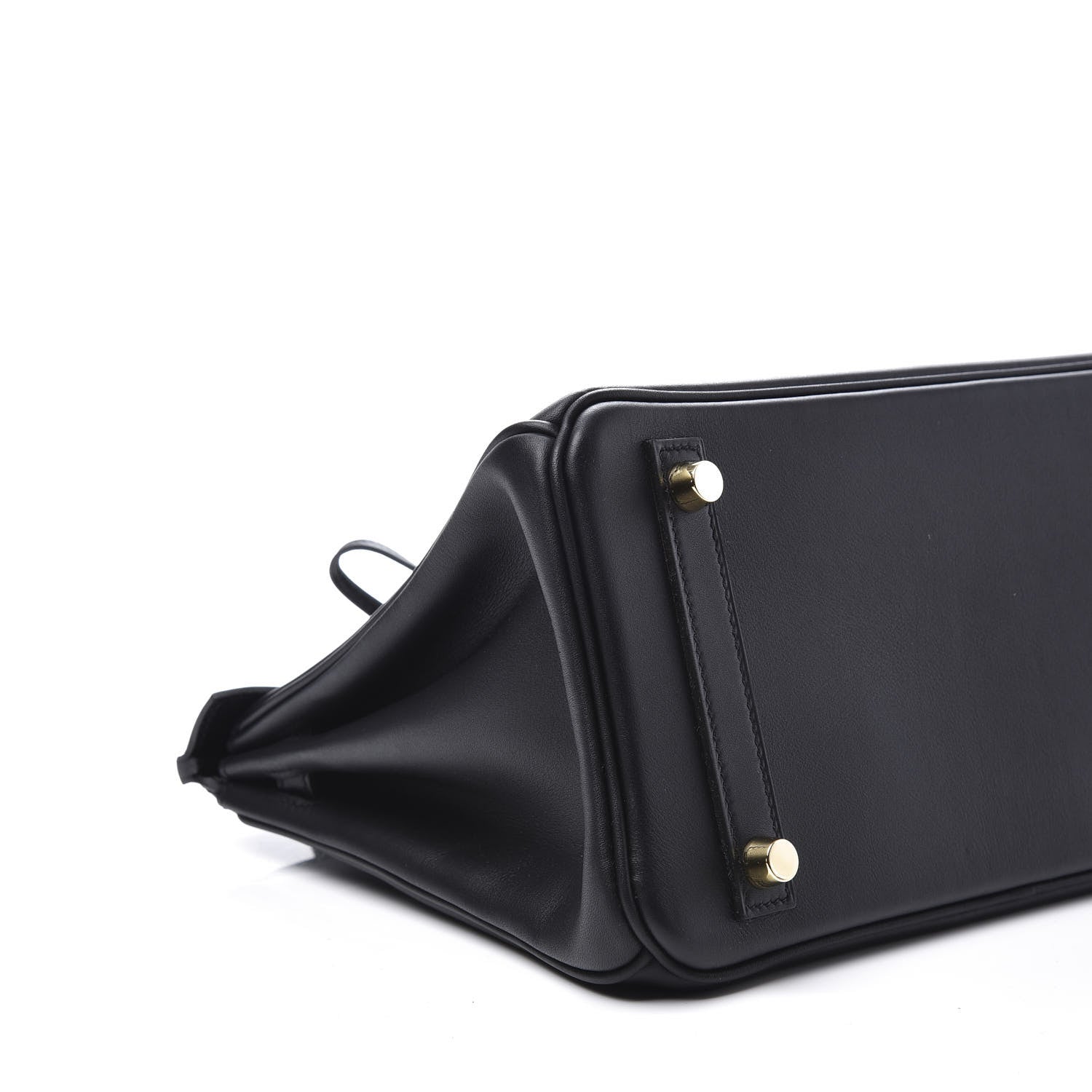 Hermes Veau Jonathan Birkin 25 Black 8 of 19