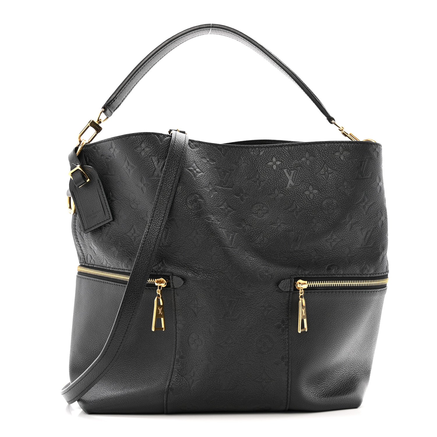 Louis Vuitton Empreinte Melie Black 1 of 15