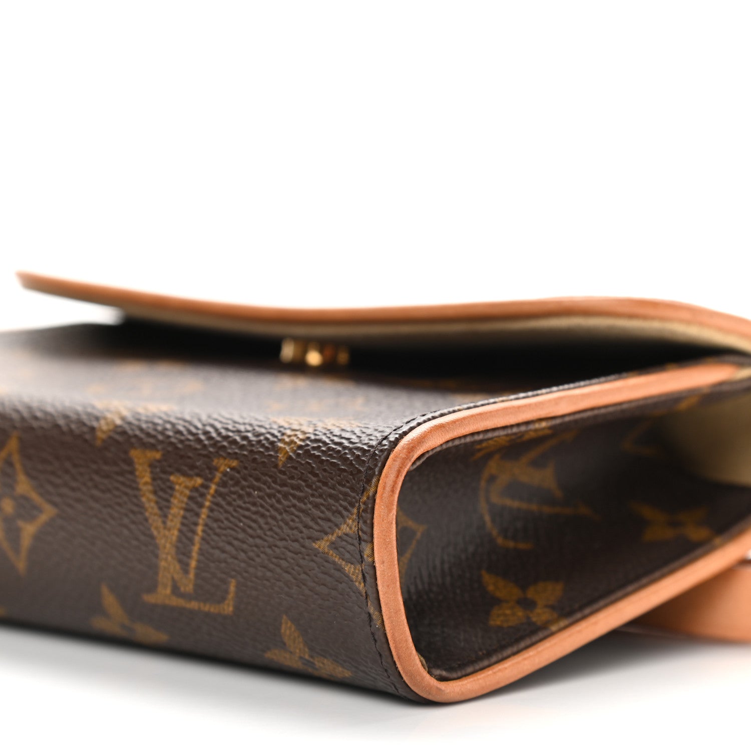Louis Vuitton Monogram Pochette Florentine S 7 of 12