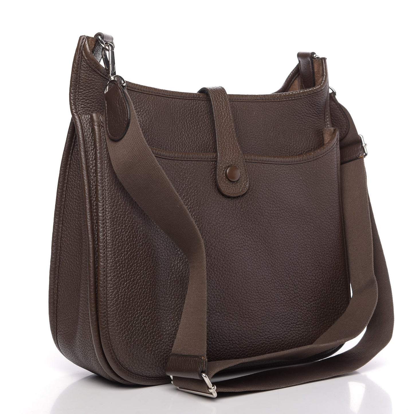 Taurillon Clemence Evelyne III GM Chocolate
