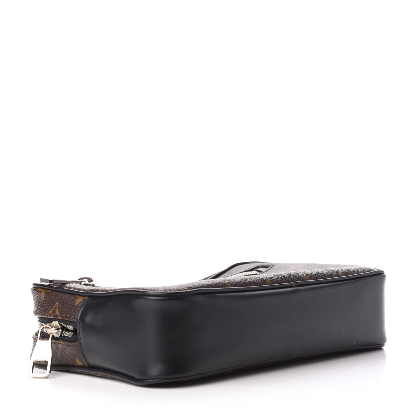 Monogram Macassar Kasai Clutch Black