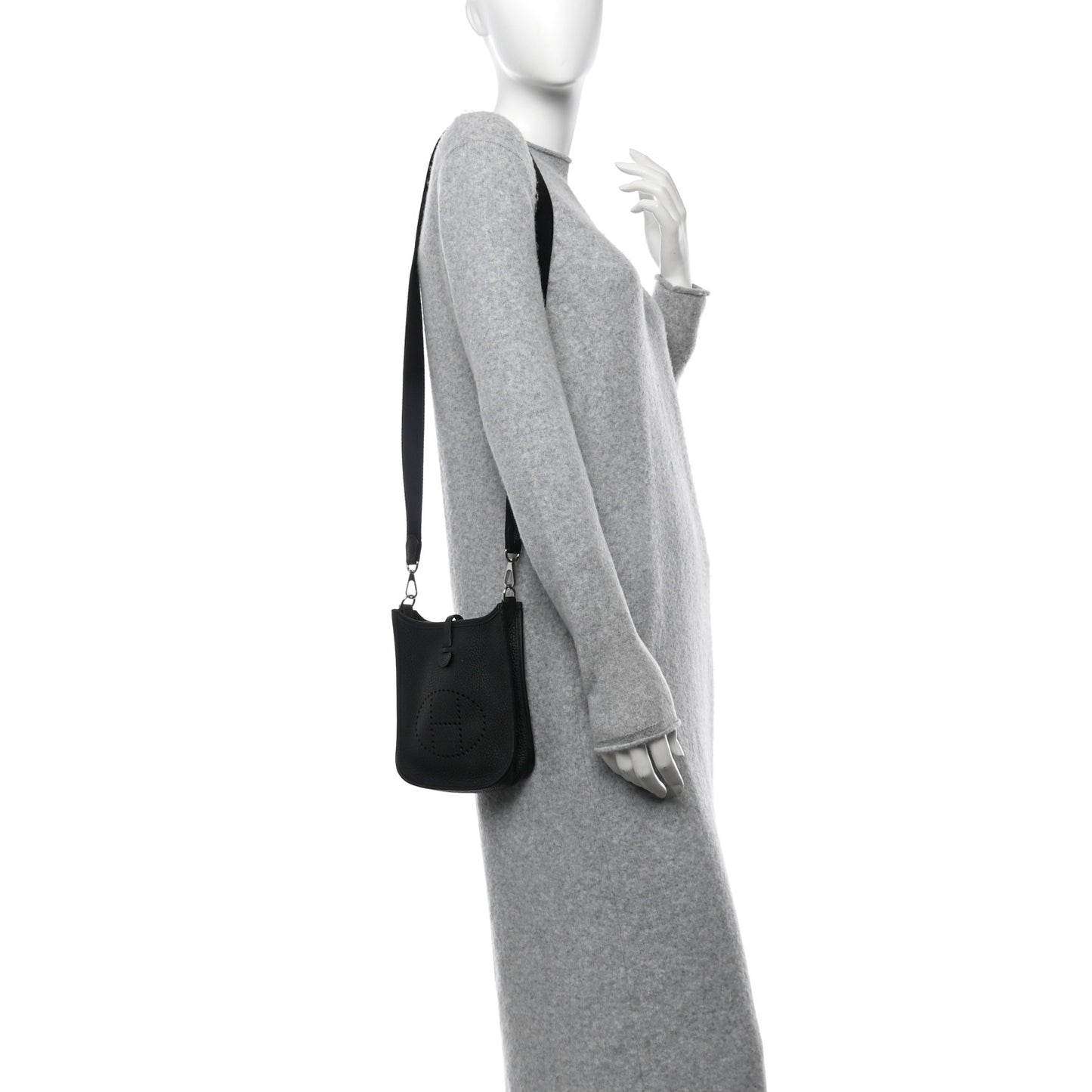 Taurillon Clemence Evelyne TPM Black