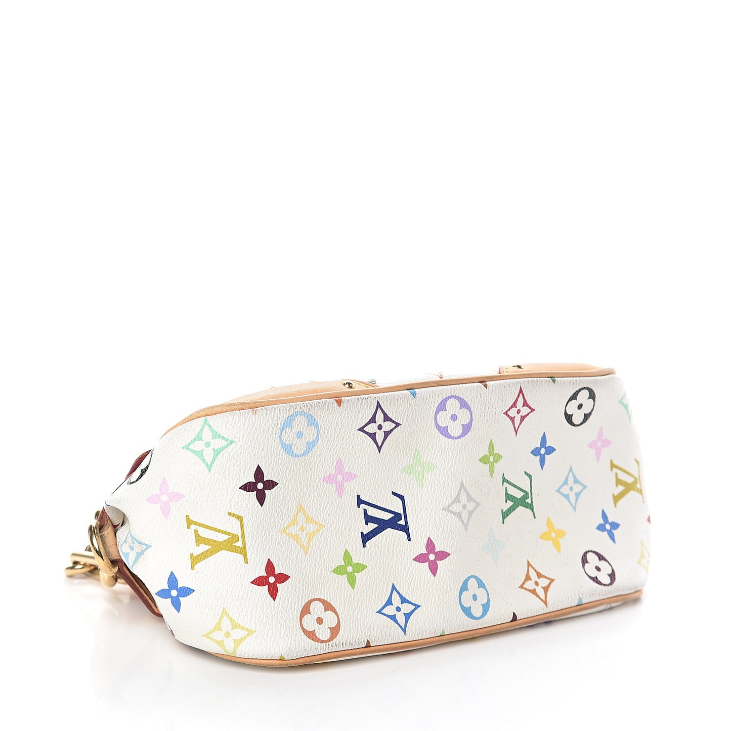 Monogram Multicolor Marilyn White