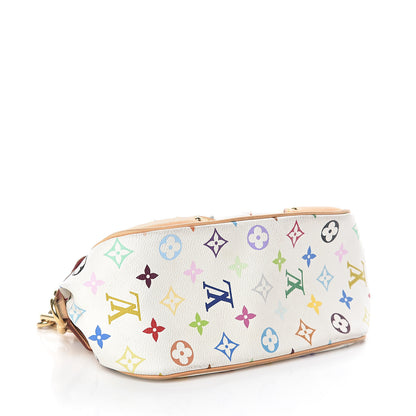 Louis Vuitton Monogram Multicolor Marilyn White 3 of 8