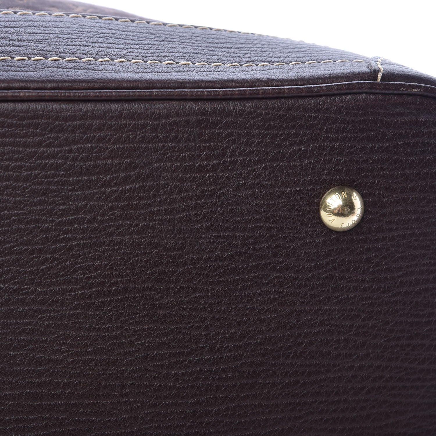Louis Vuitton Mini Lin Initiales Isfahan Carryall Ebene 12 of 13