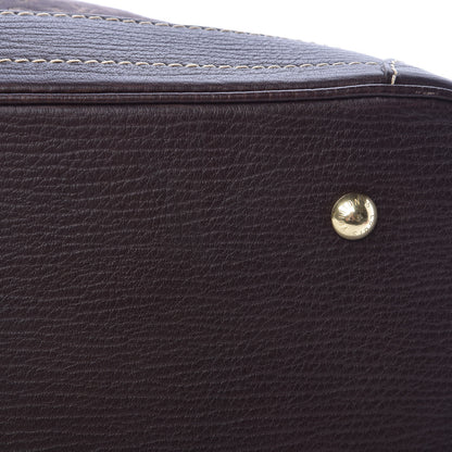 Louis Vuitton Mini Lin Initiales Isfahan Carryall Ebene 12 of 13