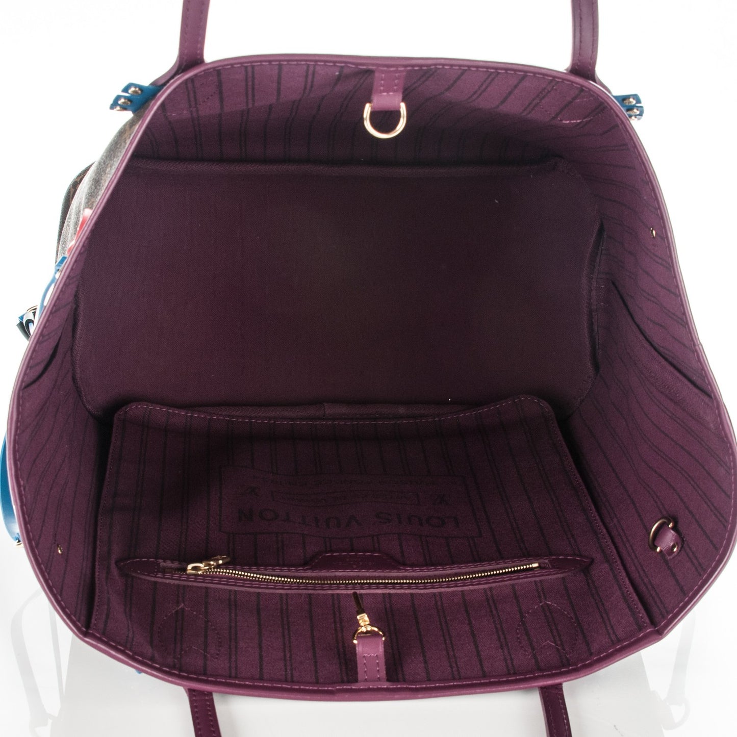 Monogram Totem Neverfull MM Magenta
