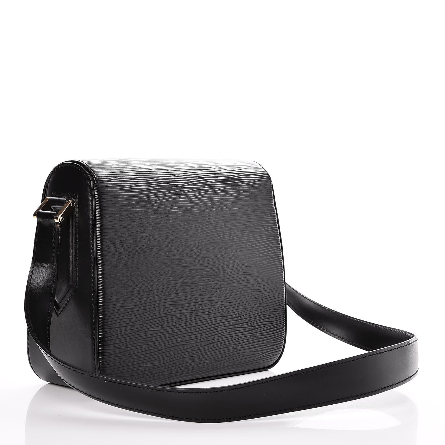 Louis Vuitton Epi Buci Black 3 of 6
