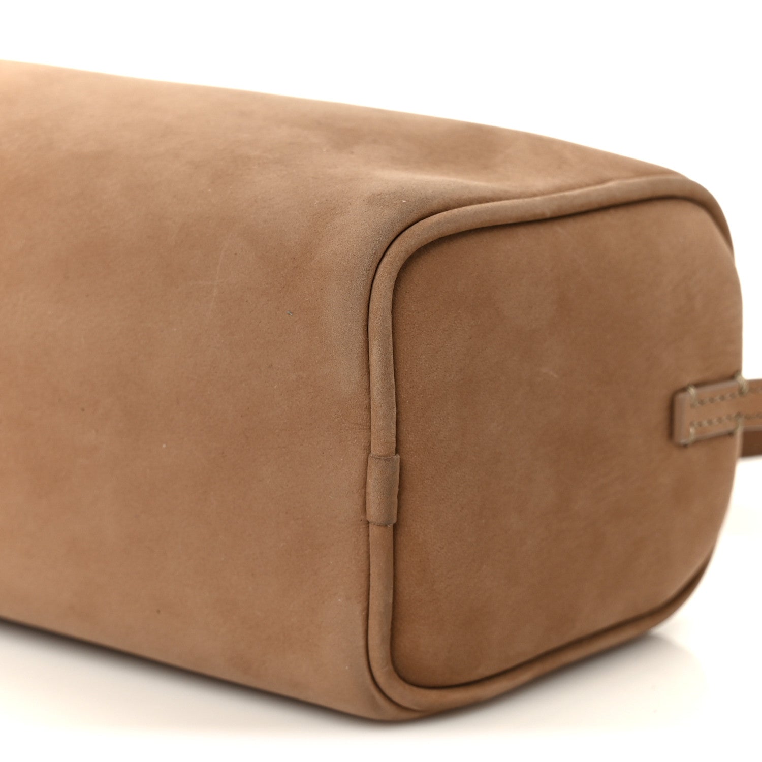 The Row Nubuck 90's Bag Tundra 10 of 10