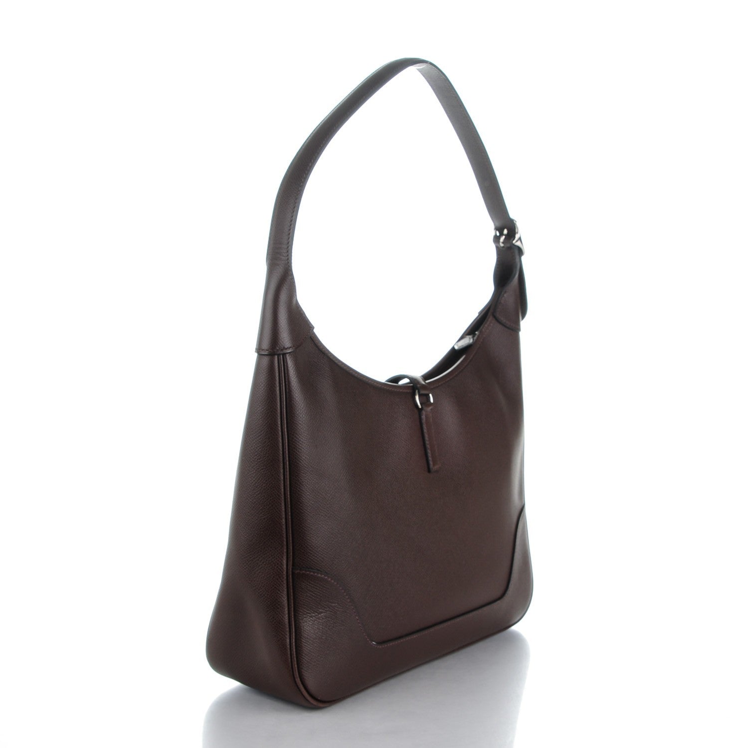 Hermes Epsom Trim II 31 Chocolate 3 of 10