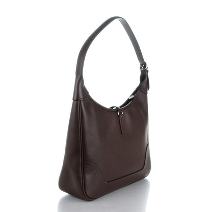 Hermes Epsom Trim II 31 Chocolate 3 of 10
