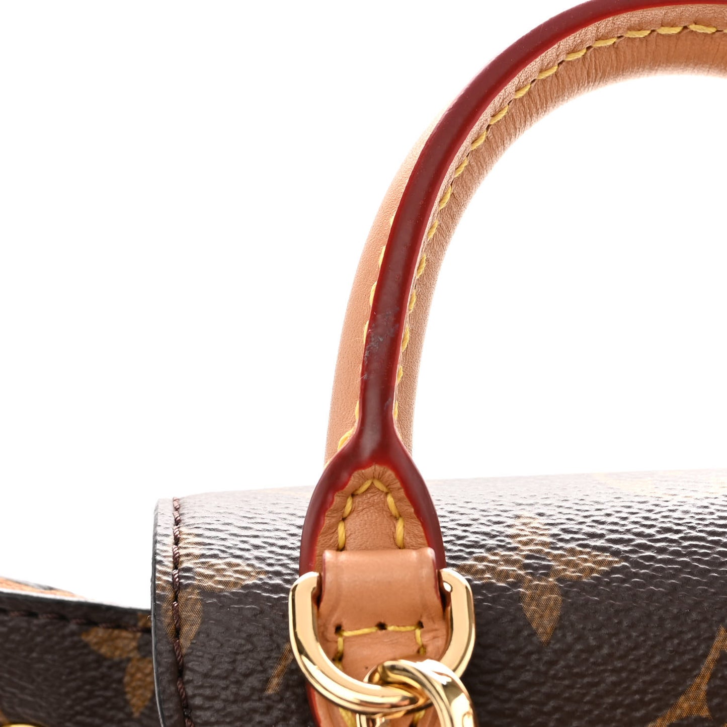 Monogram Montsouris BB Backpack Natural