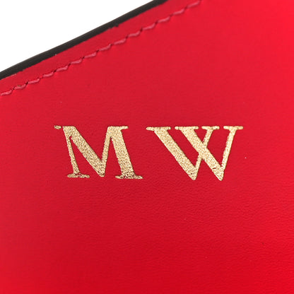 Louis Vuitton Vernis Jeanne Wallet Hot Pink 10 of 10