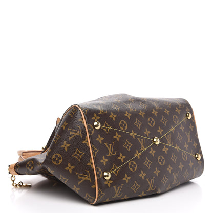 Louis Vuitton Monogram Tivoli GM 4 of 11