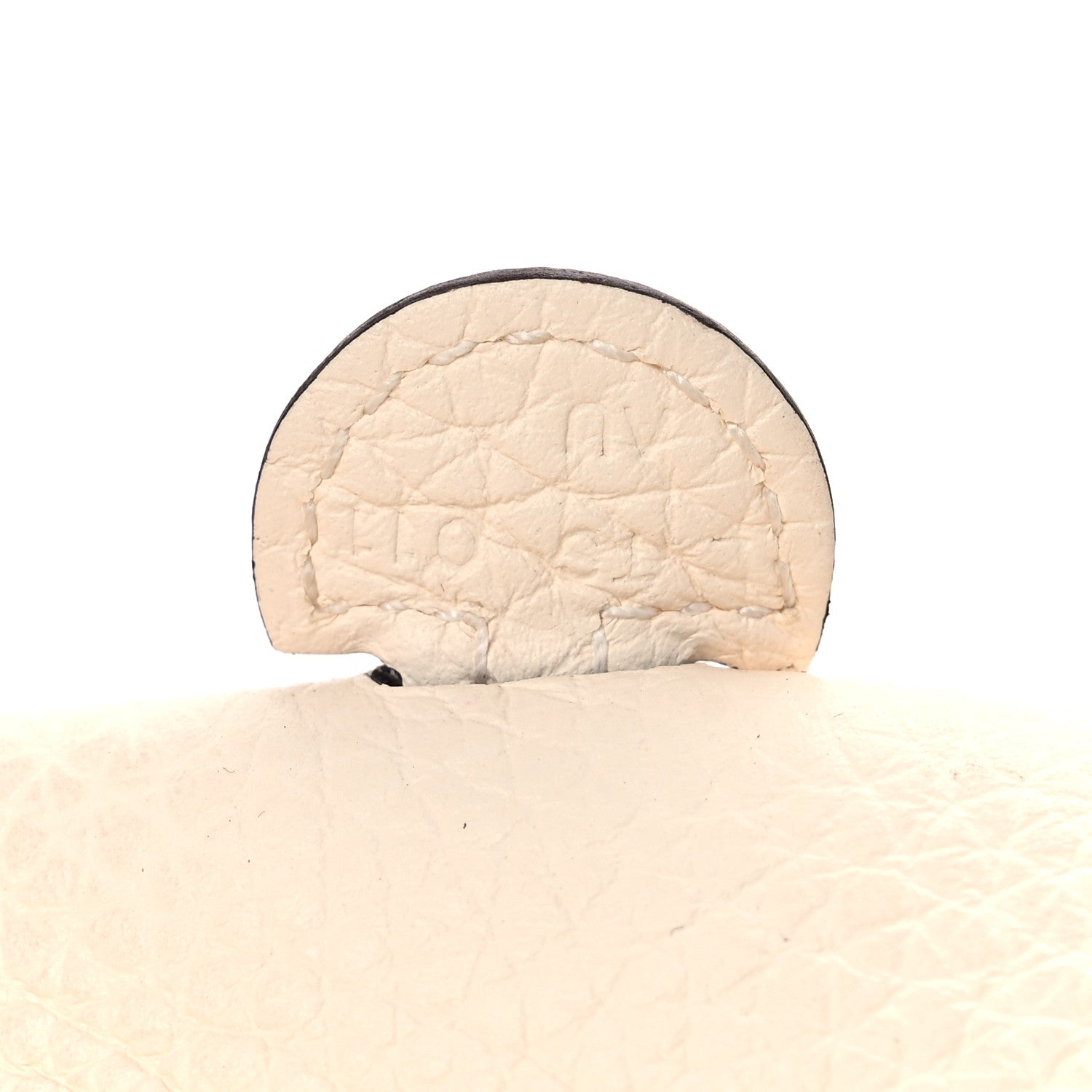 Hermes Taurillon Clemence Amazone Evelyne TPM Nata Craie 7 of 10