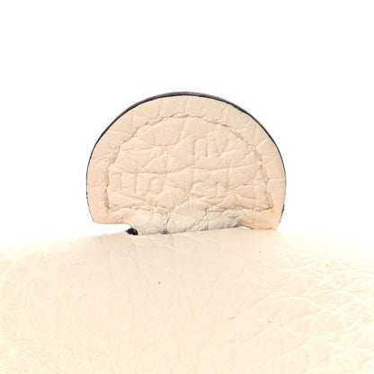 Hermes Taurillon Clemence Amazone Evelyne TPM Nata Craie 7 of 10