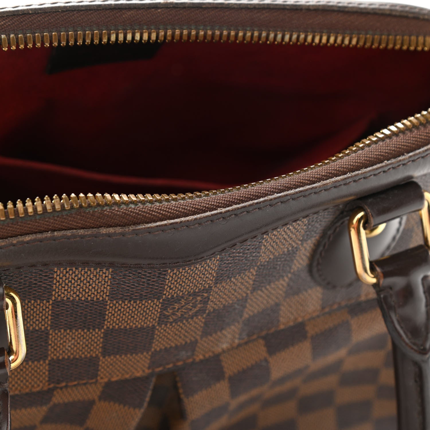 Louis Vuitton Damier Ebene Trevi PM 7 of 18