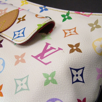 Louis Vuitton Monogram Multicolor Eliza White 7 of 11