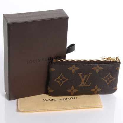 Louis Vuitton Monogram Key Pouch 5 of 8