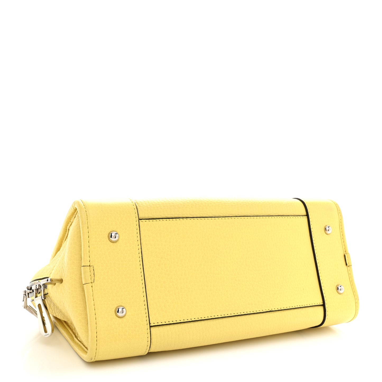 Calfskin Amazona 28 Yellow